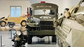 Os bastidores da exposição “A Segunda Guerra Mundial ao Vivo e a Cores”