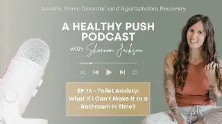 Toilet Anxiety: What if I Can't Make It to a Bathroom in Time?