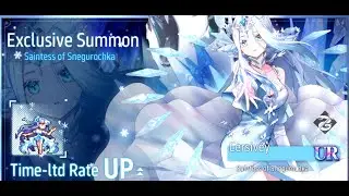 Cersivey Exclusive Summon | Revived Witch