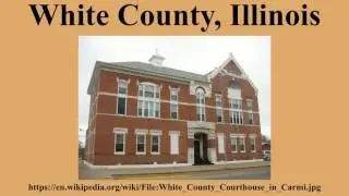 White County, Illinois