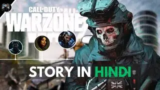 Call of Duty Warzone Complete Timeline Explained In Hindi