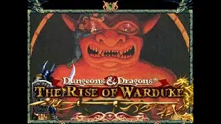 Dungeons and Dragons The Rise of Warduke