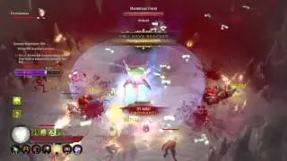 Diablo III: Reaper of Souls &ndash; Crusader Hammerdin greater rift 60 Crusader King