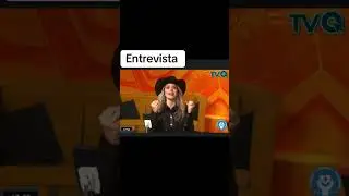 Entrevista 3era parte #cantanteinternacional #musica #canto #singer