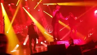 As I Lay Dying - Redefined live in Brussels 2019 (feat. Ryan Kirby of Fit For A King)