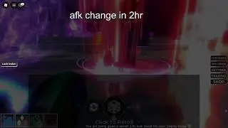 flex your luck (Afk) in hardcore mode for Shards!