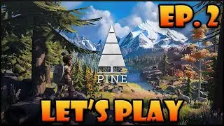 PINE [Let's Play in 2021] [Full Gameplay][Episode 2]
