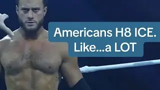 The American People H8 ICE...I mean REALLY H8 ICE.