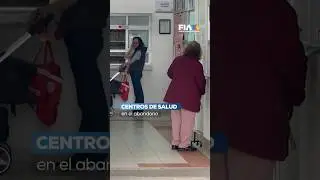 Centros de salud del IMSS Bienestar, sin vacunas, rayos X, medicinas, ni personal: en abandono