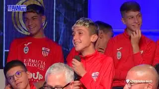 26 SETTEMBRE 2024 - CALCIO, LA VIRTUS PALESE OSPITE A TRIBUNA CENTRALE
