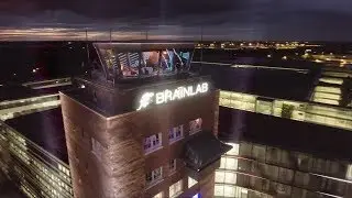 The Brainlab Tower – Eventlocation