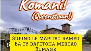 LELAPA LA RAMPO LEKOPA THUSO KA BANA BA BONA BA KOMANE