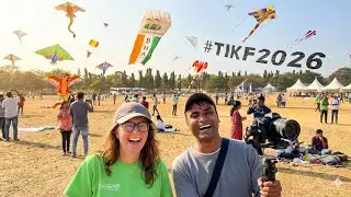 🪁International Kite Festival 2026, Hyderabad | New Hyderabad's Event Updates👨&zwj;👩&zwj;👧&zwj;👦