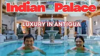 Indian Palace Hotel Antigua &ndash; Spa, Jacuzzi & Festival Weekend Stay