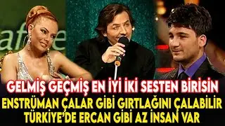 Ercan Jüri Tarafından Türkiye'nin Sayılı Seslerinden İlan Edildi - Popstar