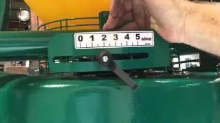 Gearmore Sulphur Duster &mdash; смазка, настройка и обслуживание