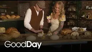 Cody Learns Bread-Making Tips from a Pro! | Cody's Caravan