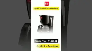 Best Drip Coffee Maker 2022 #short