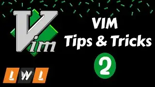 002 - How to add a blank line with single keystroke? | VIM Editor