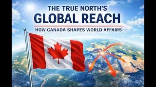 The True North&rsquo;s Global Reach: How Canada Shapes World Affairs