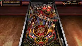 Pinball Arcade: Black Knight 2000 by Williams (1989)