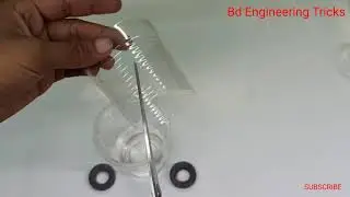 Free free Energy light bulbs  Amazing with salt water & magnets - bd Engineering tricks