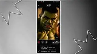 Grok Mobile Trick | Make Viral Hulk Al Vide...