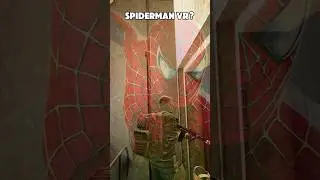 Новое обновление табора, я думаю #spiderman #vr