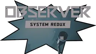 OBSERVER: SYSTEM REDUX PS5 Gameplay Walkthrough Part 6 | Neuralvernehmung-Helena Nowak (FULL GAME)