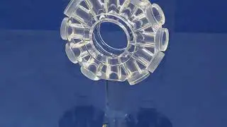 2018   Amazing &ndash; Glassware &ndash; ICP &ndash; Optical &ndash; Custom!