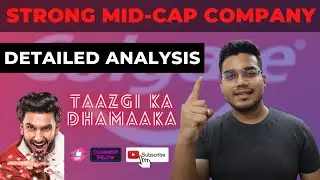 Colgate Palmolive India - Mid-cap Market Leader Stock | Detailed Analysis | Arpit Sahai Hindi
