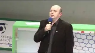 Gala 2008: Fußballspruch 2. Halbfinale - Kamper vs. Lehmann