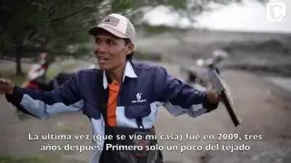 Diez a&ntilde;os del desastre de Sidoarjo en Indonesia