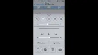Как изменить Control Center на iOS 7 [Джейлбрек]