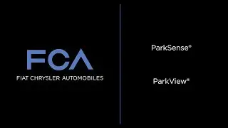 ParkSense&reg; / ParkView&reg; | How To | 2021 Chrysler, Dodge, Jeep, Ram, Fiat & Alfa Romeo Vehicles