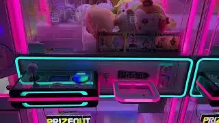 HGR Amusement - Doll Catcher Colorfull Alliance