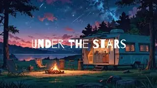 Slow Days Vibe &ndash; Under The Stars (Lofi)