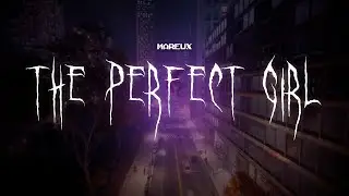 mareux - the perfect girl [sped up] lyrics