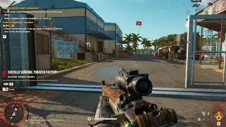 Far Cry 6: Castillo Senorial Tobacco Factory Mission | No commentary