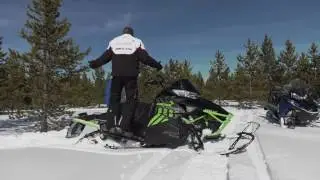 Arctic cat XF 6000 CROSS COUNTRY LIMITED ES 2017 | Action Moteur Sport Motoneige - AMS | 9/9