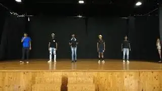 Black Note Ensamble ft Megan Danner