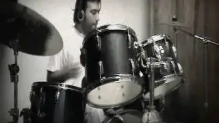 The Funky Monk (Zoro Drum Cover )