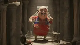 फुरफुरी नगर का रहस्य, ll💔All Motu Patlu cartoon damage 😱 l ai motu Patlu video Motu Patlu#ai #horror