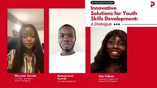 Innovative Solutions for Youth Skill Development