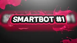 Как создать бота вк! Smartbot #1 Лотерея