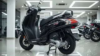 Новая модель Honda Activa 7G 2026 года 🔥 Первый взгляд | Цена, характеристики, расход топлива и и...