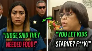 Mother Confronts Judge Boyd After Children Found Starving and Abandoned!