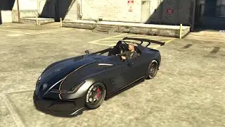 Benefactor SM722 Car Customization And Test Drive | GTA Online