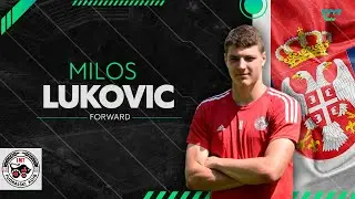 Miloš Luković | FK IMT | 2023 - Player Showcase