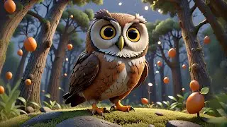 The Owl&rsquo;s Odd Orange Orchestra 🦉🍊 | Children&rsquo;s Storytime | Quirky and Musical Kids&rsquo; Story